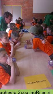 Zomerkamp - Foto 5 van 57